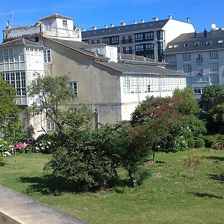 Hospedaxe Carragal Otel Ribadeo Dış mekan fotoğraf