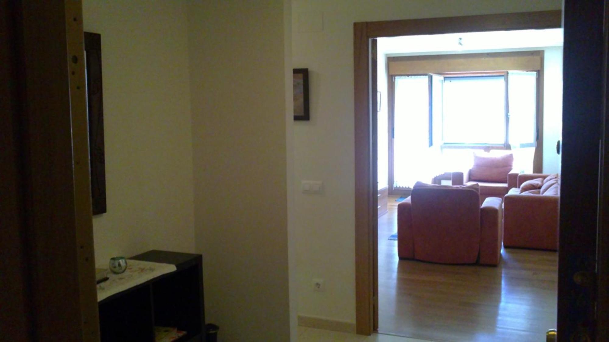 Hospedaxe Carragal Otel Ribadeo Dış mekan fotoğraf