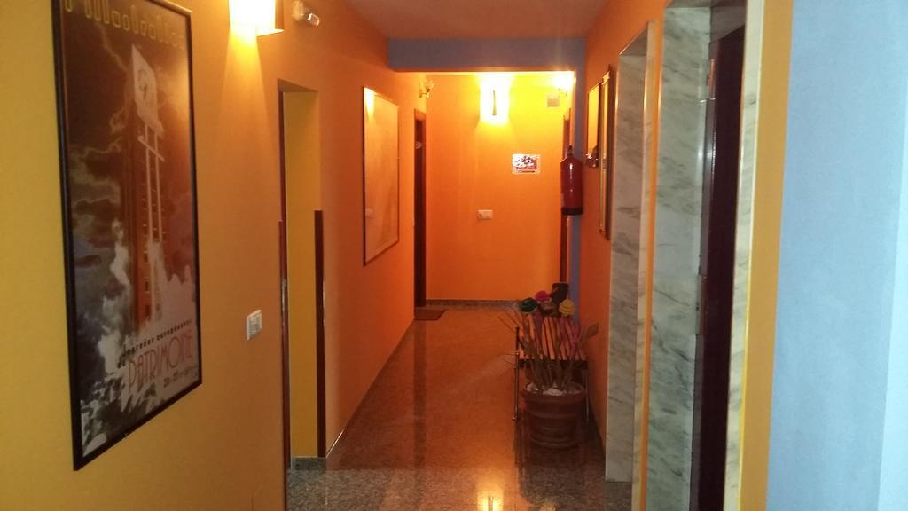 Hospedaxe Carragal Otel Ribadeo Dış mekan fotoğraf