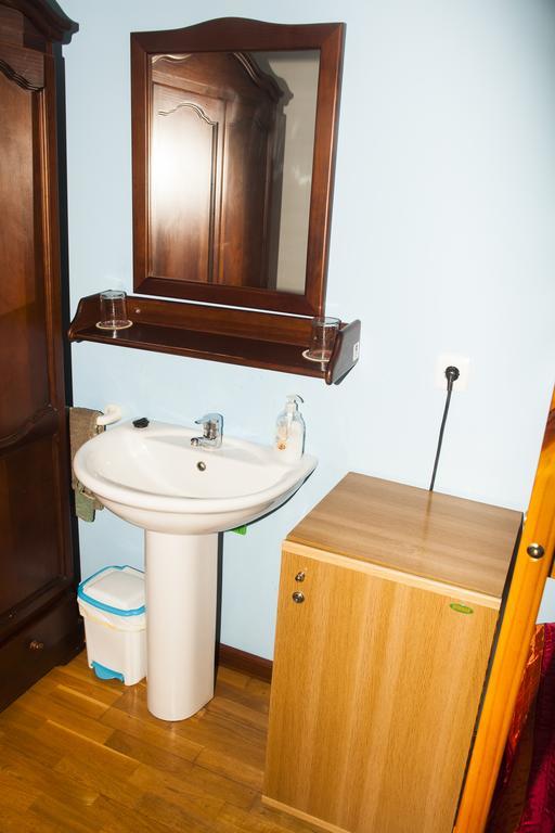 Hospedaxe Carragal Otel Ribadeo Dış mekan fotoğraf