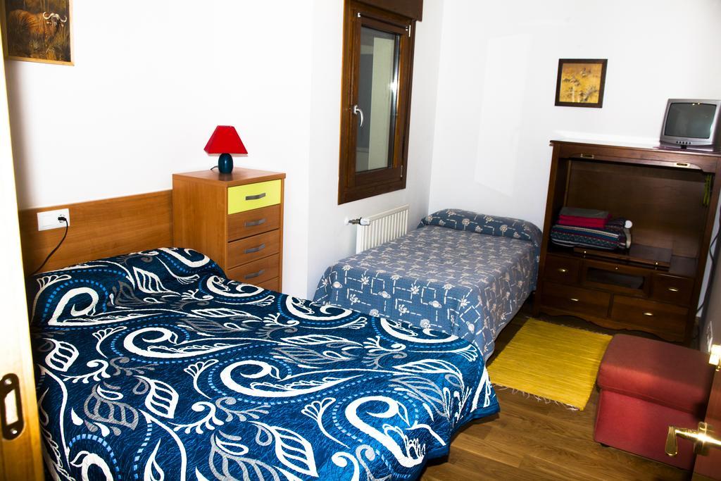 Hospedaxe Carragal Otel Ribadeo Dış mekan fotoğraf
