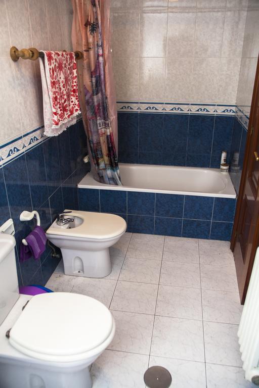 Hospedaxe Carragal Otel Ribadeo Dış mekan fotoğraf
