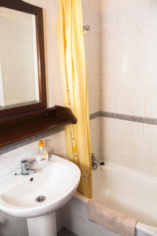 Hospedaxe Carragal Otel Ribadeo Dış mekan fotoğraf