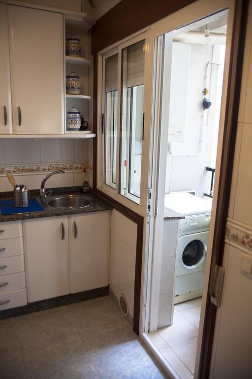 Hospedaxe Carragal Otel Ribadeo Dış mekan fotoğraf