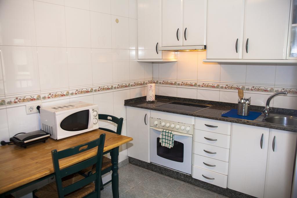 Hospedaxe Carragal Otel Ribadeo Dış mekan fotoğraf